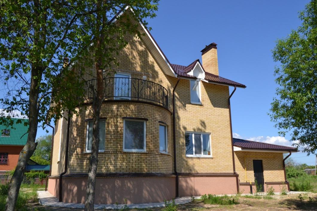 Вид на Гостевой дом «Маяк»