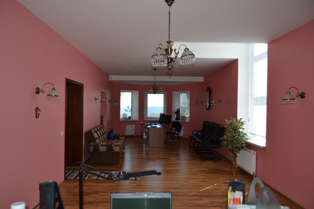 Внутренний интерьер