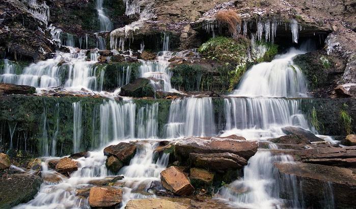 Славянские ключи в Изборске