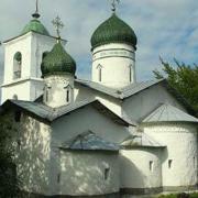 Могила Пушкина