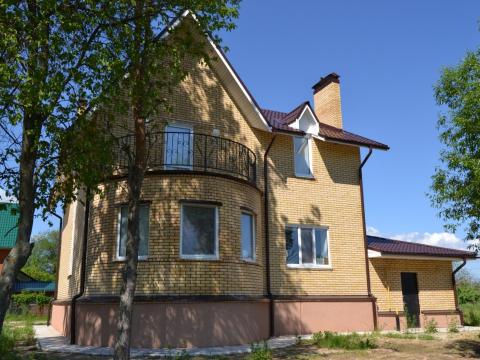 Вид на Гостевой дом «Маяк»