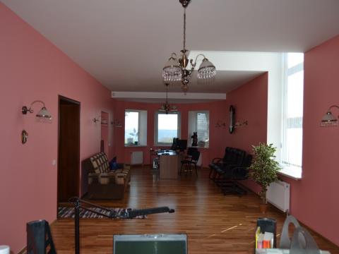 Внутренний интерьер